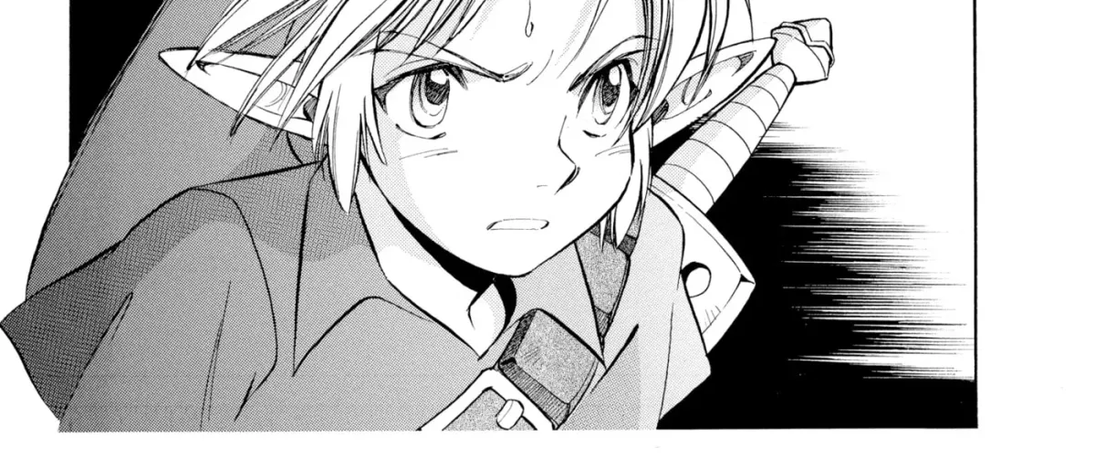 The Legend of Zelda: Ocarina of Time Chapter 16 page 62 - 