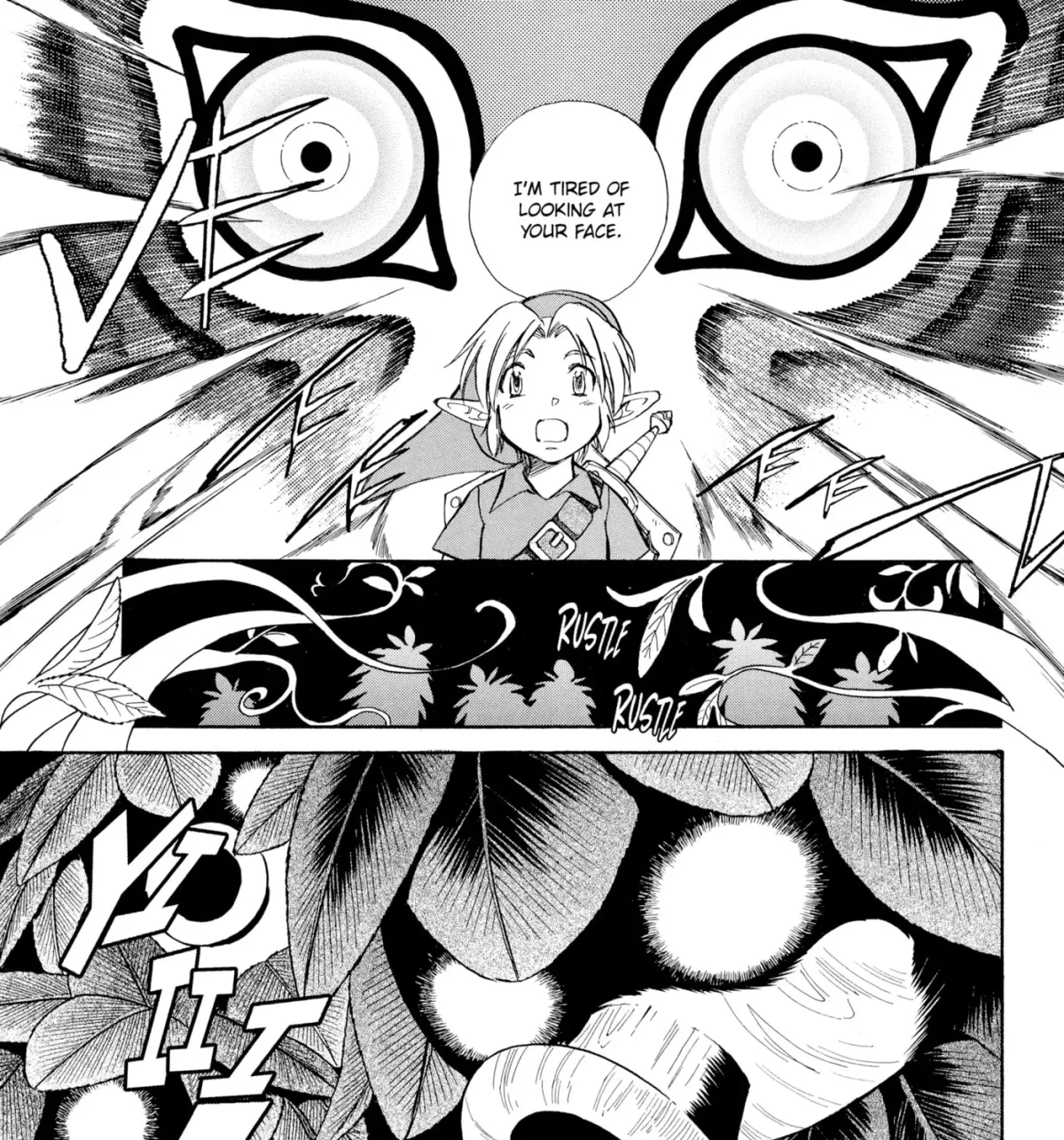 The Legend of Zelda: Ocarina of Time Chapter 16 page 63 - 