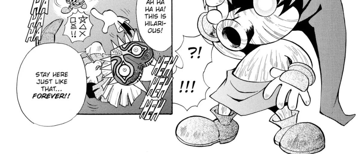 The Legend of Zelda: Ocarina of Time Chapter 16 page 68 - 