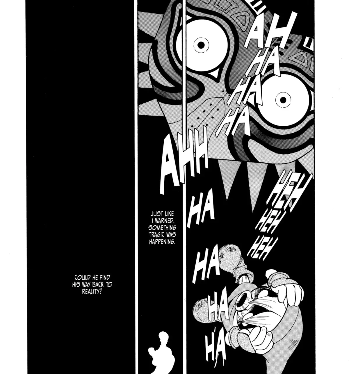 The Legend of Zelda: Ocarina of Time Chapter 16 page 69 - 