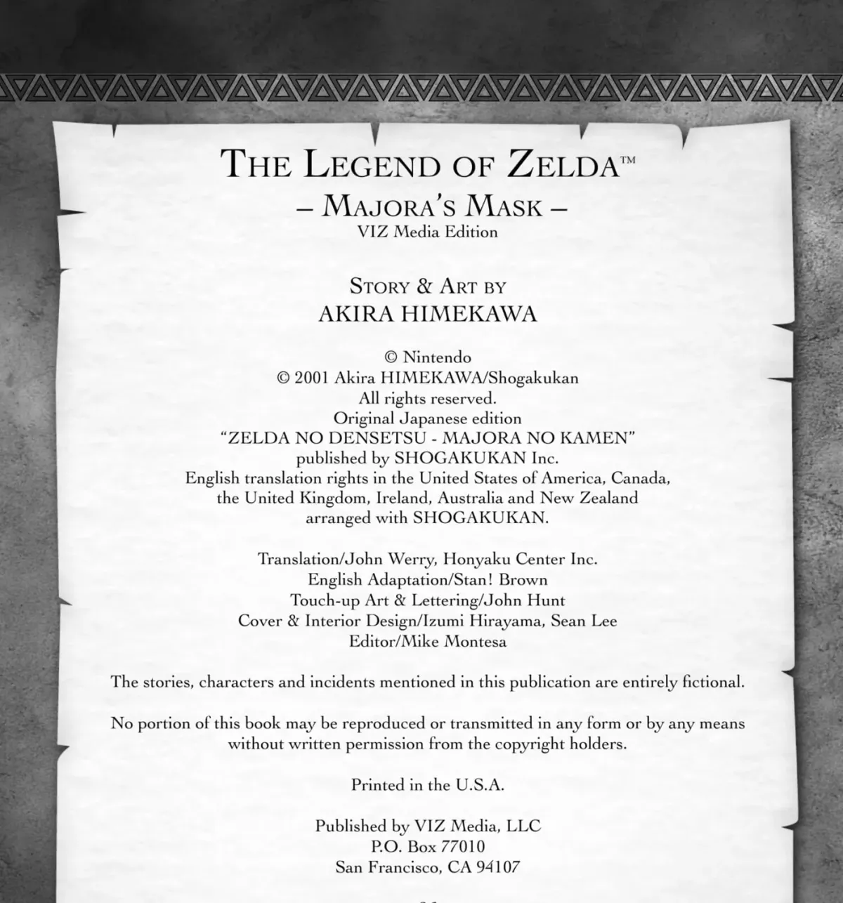 The Legend of Zelda: Ocarina of Time Chapter 16 page 9 - 