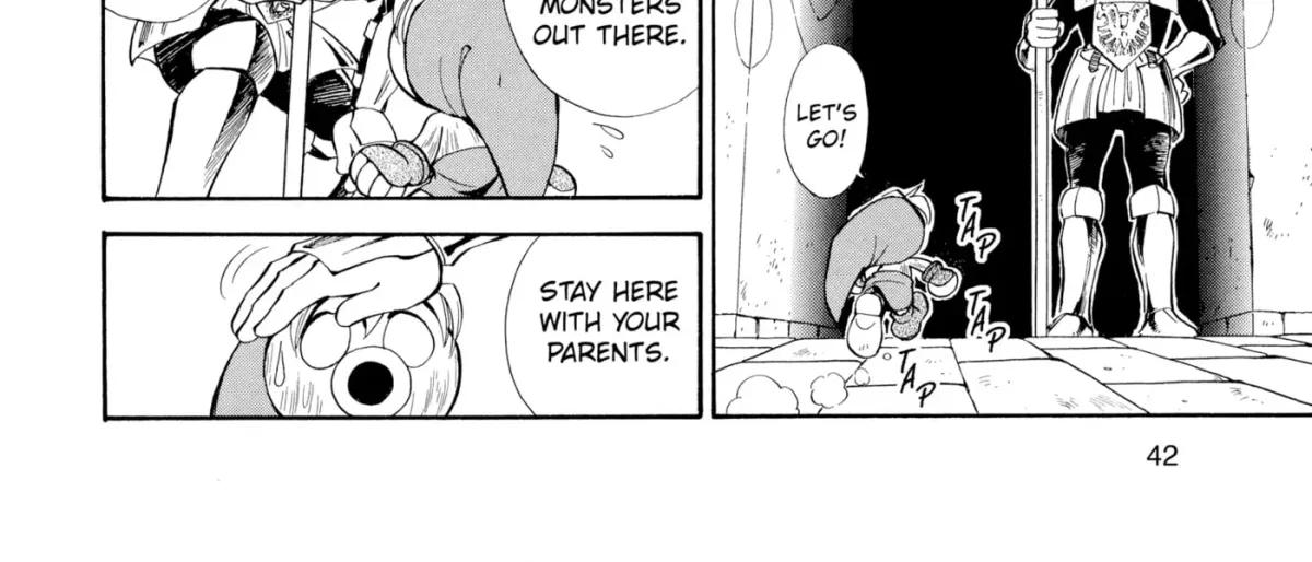 The Legend of Zelda: Ocarina of Time Chapter 17 page 16 - 