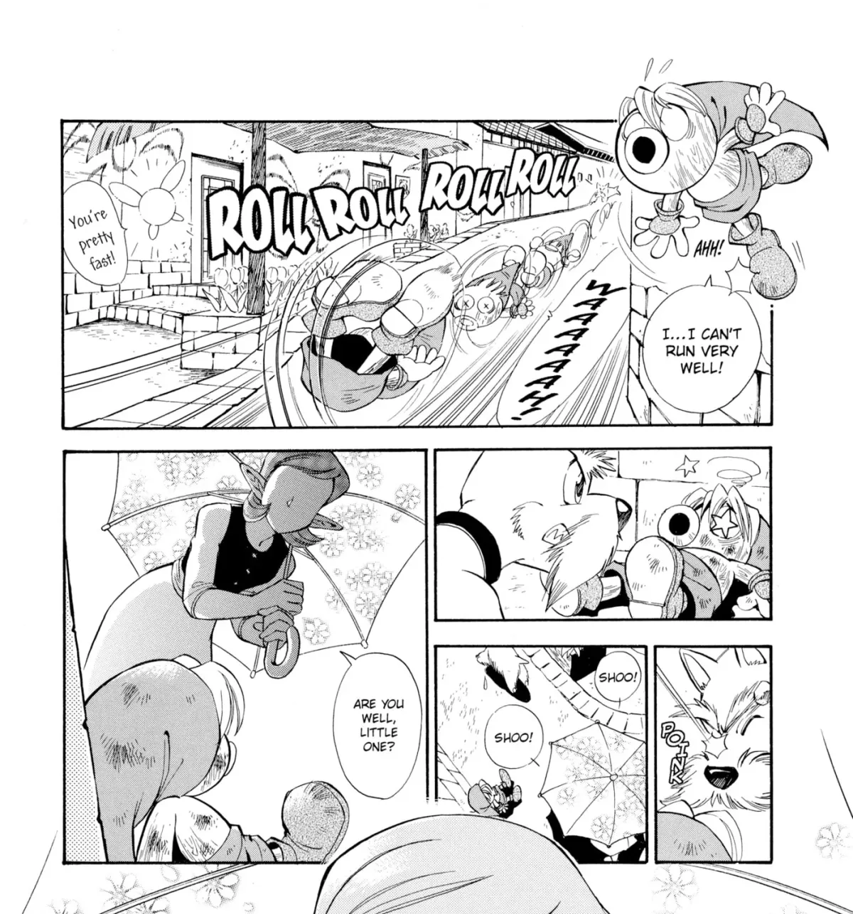 The Legend of Zelda: Ocarina of Time Chapter 17 page 19 - 