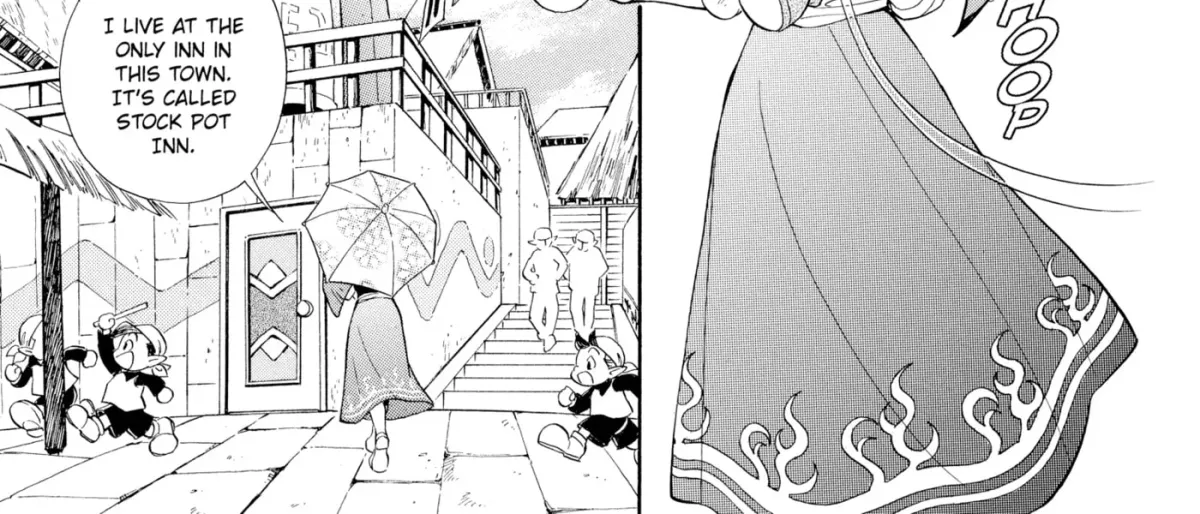 The Legend of Zelda: Ocarina of Time Chapter 17 page 22 - 