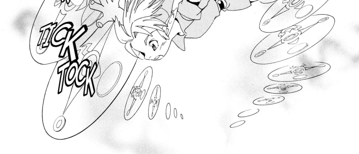 The Legend of Zelda: Ocarina of Time Chapter 17 page 8 - 