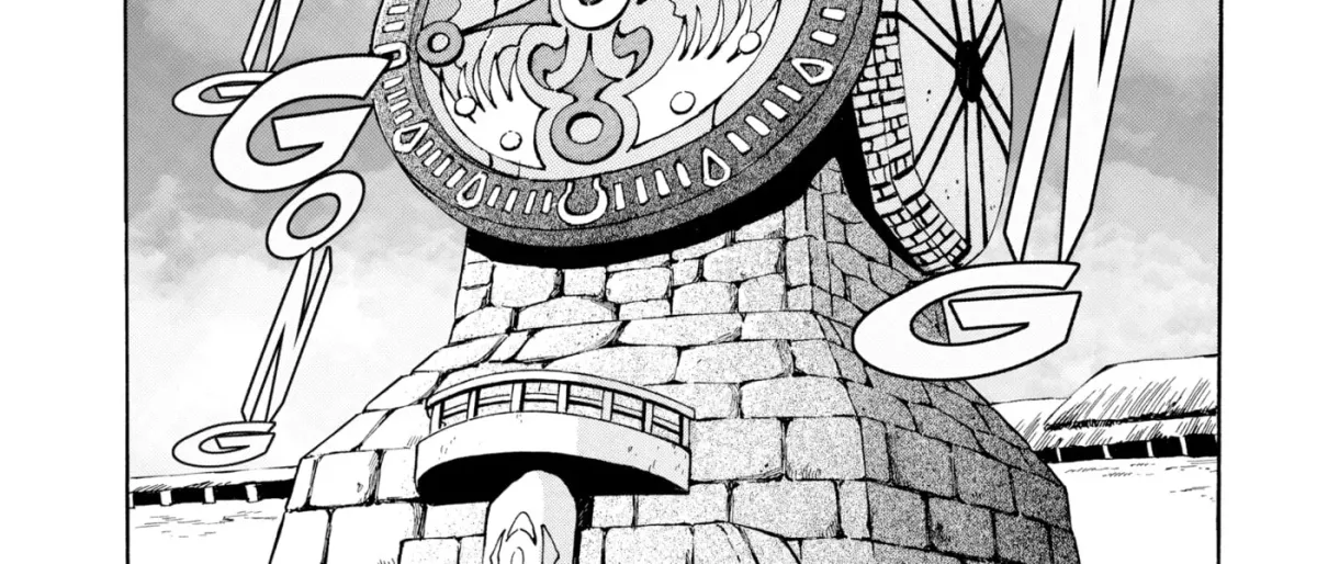 The Legend of Zelda: Ocarina of Time Chapter 17 page 10 - 