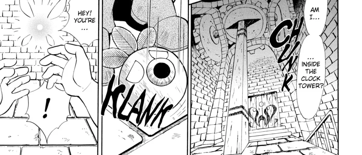 The Legend of Zelda: Ocarina of Time Chapter 18 page 14 - 