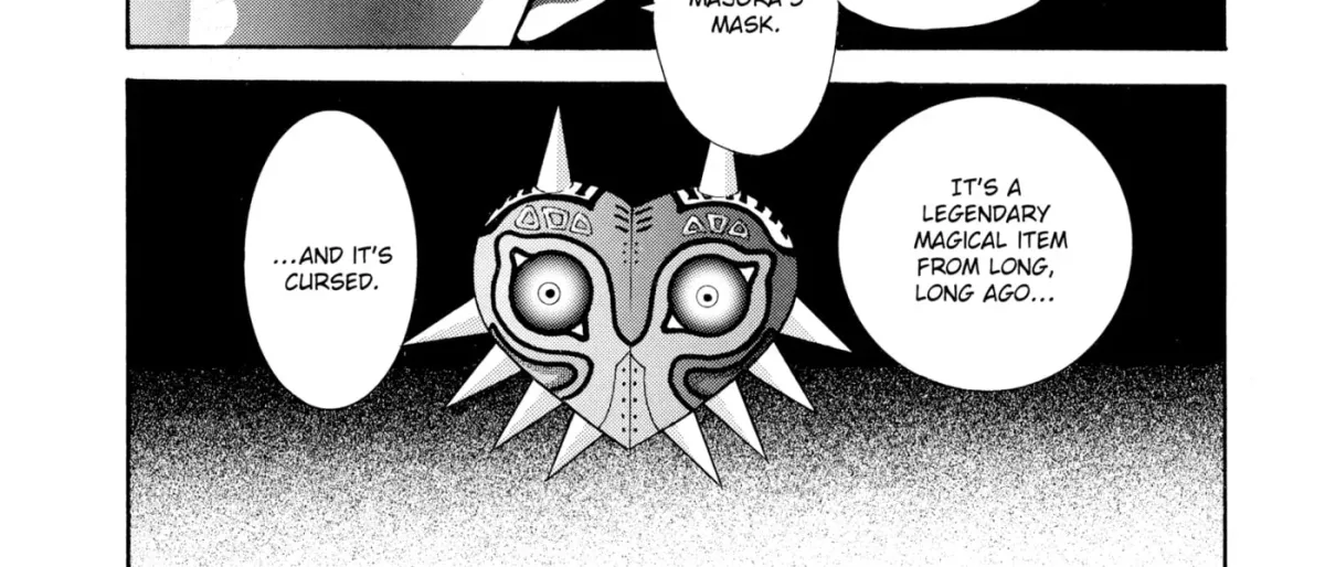The Legend of Zelda: Ocarina of Time Chapter 18 page 18 - 