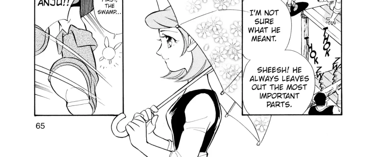 The Legend of Zelda: Ocarina of Time Chapter 18 page 26 - 