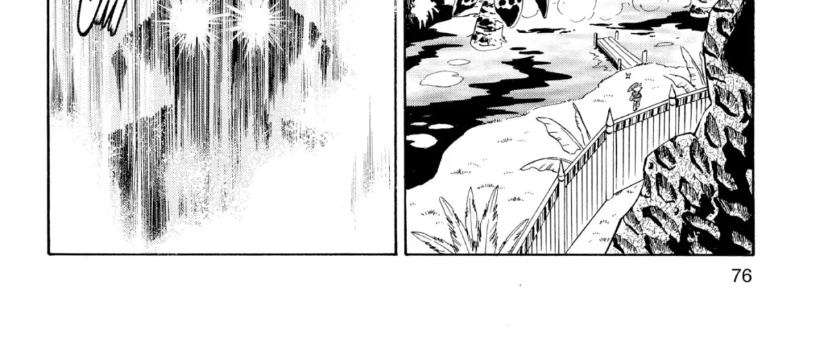 The Legend of Zelda: Ocarina of Time Chapter 19 page 12 - 