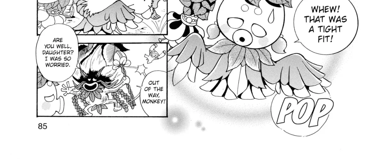 The Legend of Zelda: Ocarina of Time Chapter 19 page 30 - 