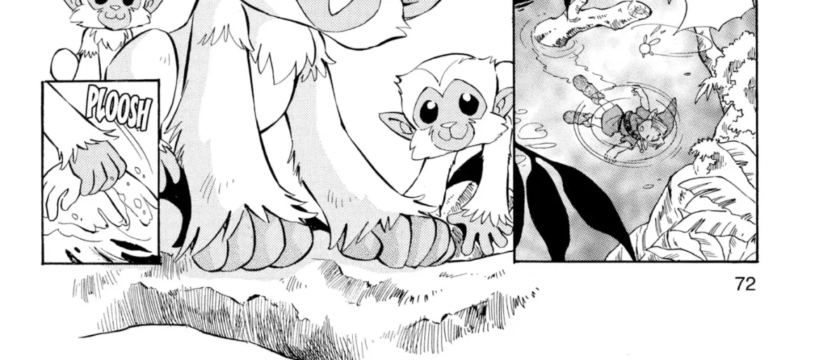 The Legend of Zelda: Ocarina of Time Chapter 19 page 4 - 