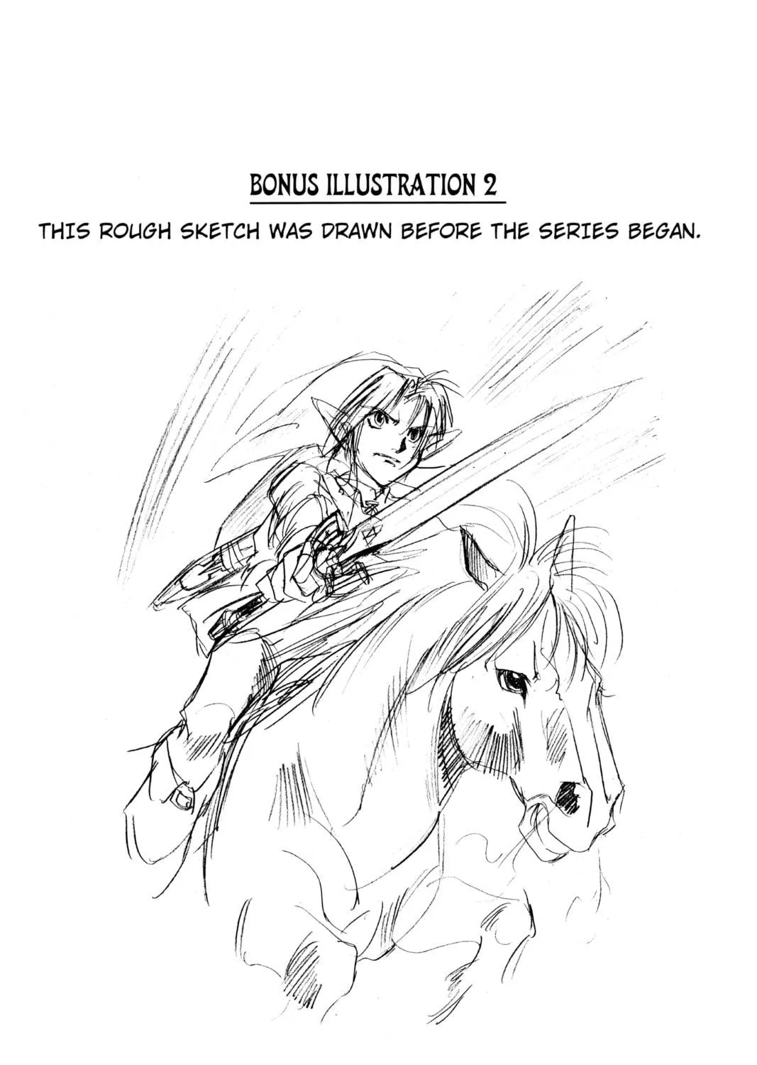 The Legend of Zelda: Ocarina of Time Chapter 2 page 35 - 
