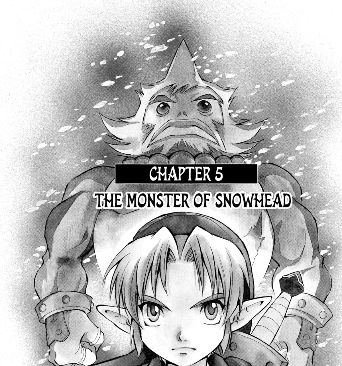 The Legend of Zelda: Ocarina of Time Chapter 20 page 1 - 