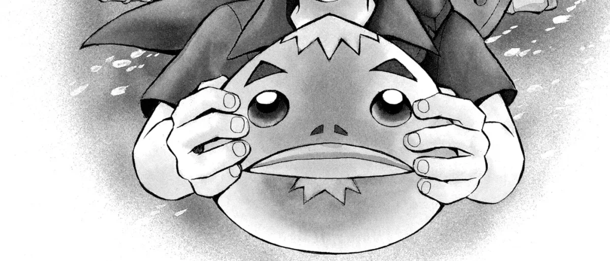 The Legend of Zelda: Ocarina of Time Chapter 20 page 2 - 