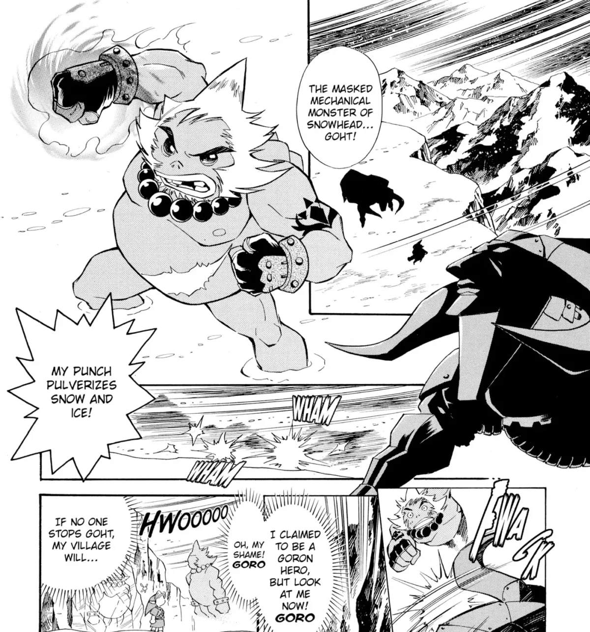 The Legend of Zelda: Ocarina of Time Chapter 20 page 13 - 