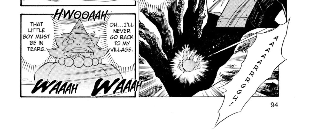 The Legend of Zelda: Ocarina of Time Chapter 20 page 14 - 
