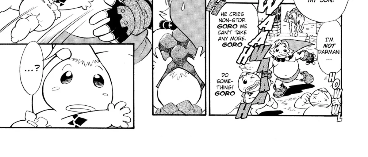The Legend of Zelda: Ocarina of Time Chapter 20 page 20 - 