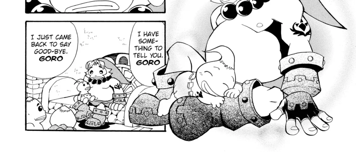 The Legend of Zelda: Ocarina of Time Chapter 20 page 22 - 