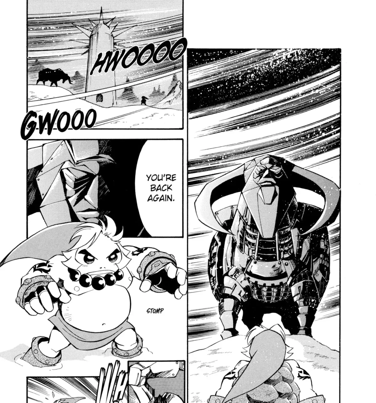 The Legend of Zelda: Ocarina of Time Chapter 20 page 25 - 