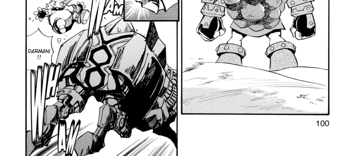 The Legend of Zelda: Ocarina of Time Chapter 20 page 26 - 
