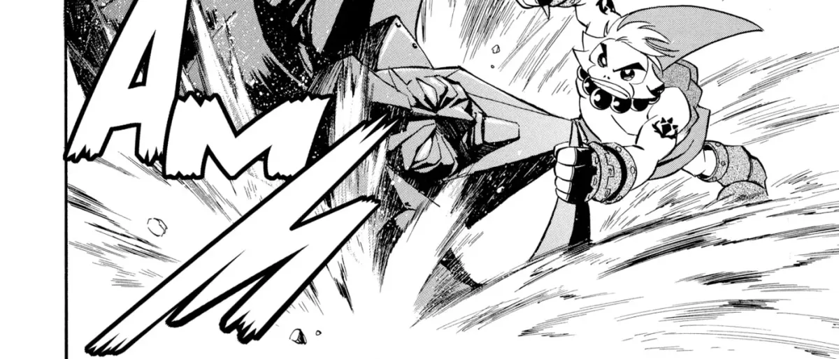 The Legend of Zelda: Ocarina of Time Chapter 20 page 30 - 