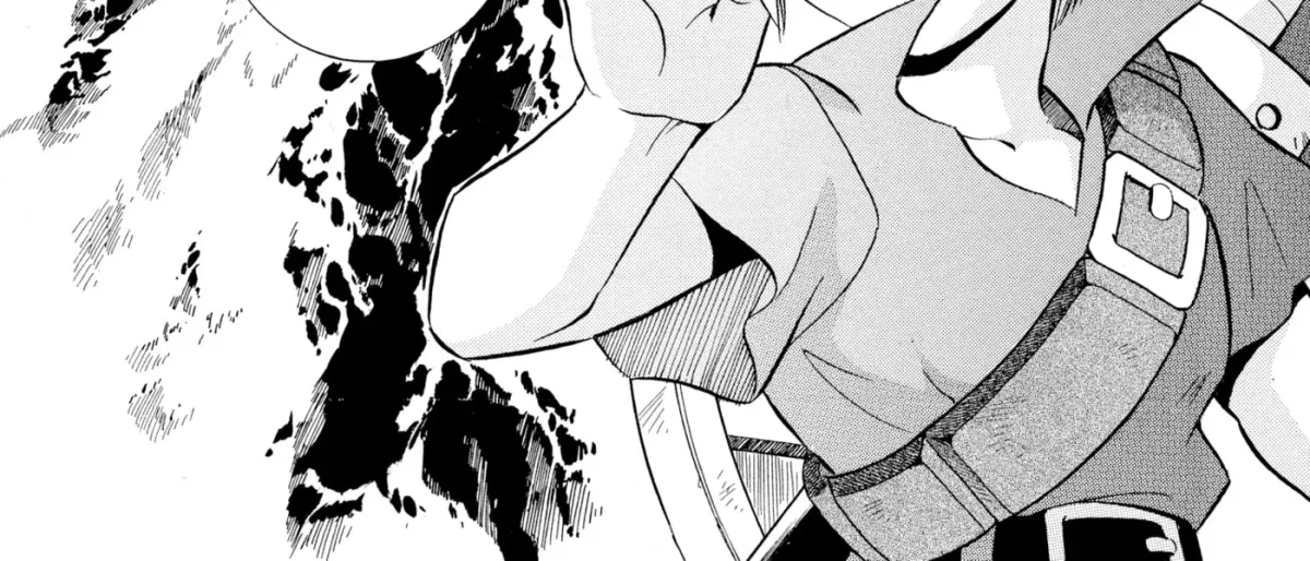 The Legend of Zelda: Ocarina of Time Chapter 20 page 6 - 