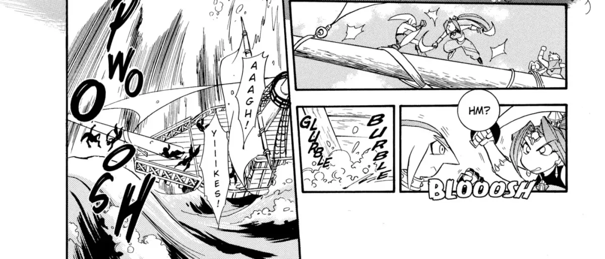 The Legend of Zelda: Ocarina of Time Chapter 21 page 18 - 