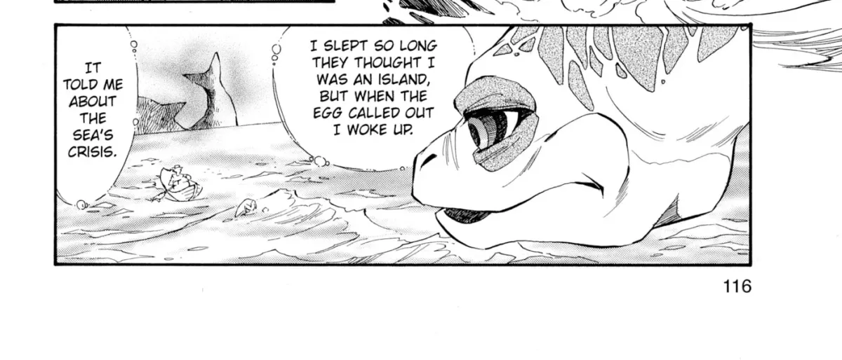 The Legend of Zelda: Ocarina of Time Chapter 21 page 20 - 