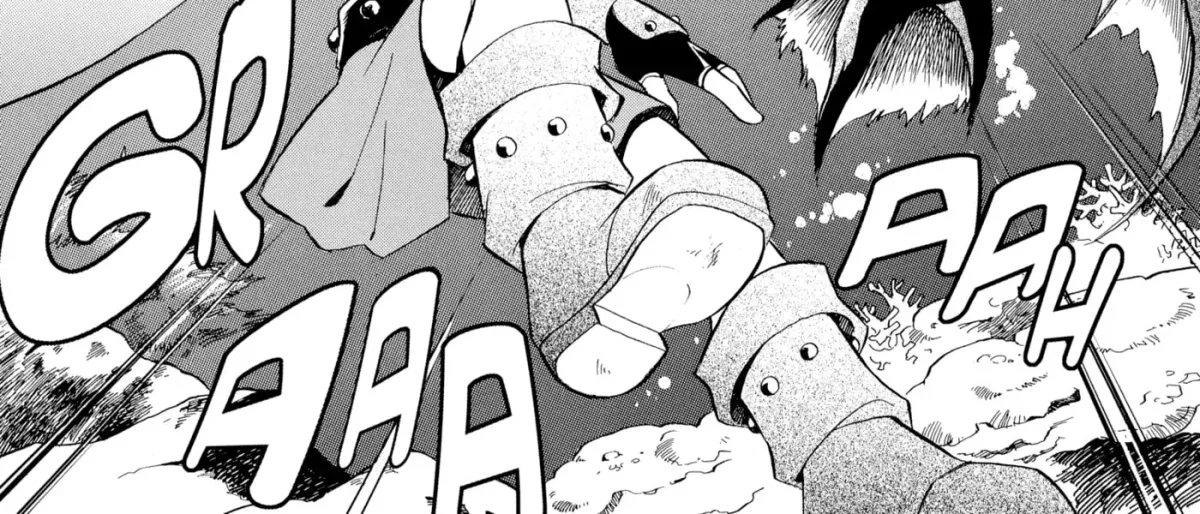 The Legend of Zelda: Ocarina of Time Chapter 21 page 24 - 