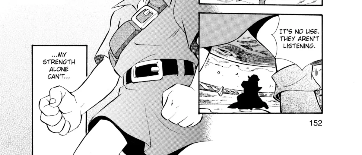 The Legend of Zelda: Ocarina of Time Chapter 23 page 24 - 