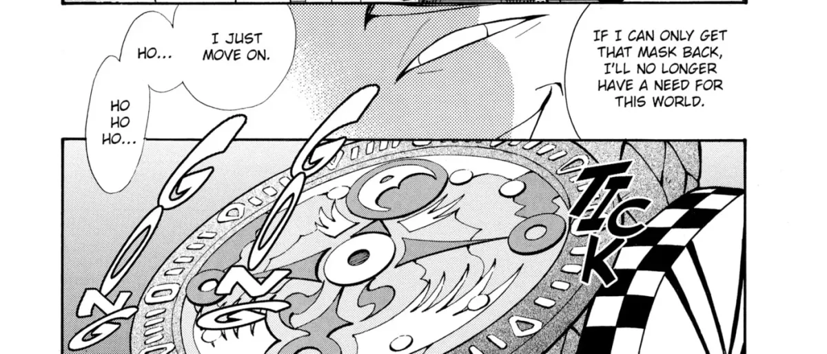 The Legend of Zelda: Ocarina of Time Chapter 23 page 8 - 