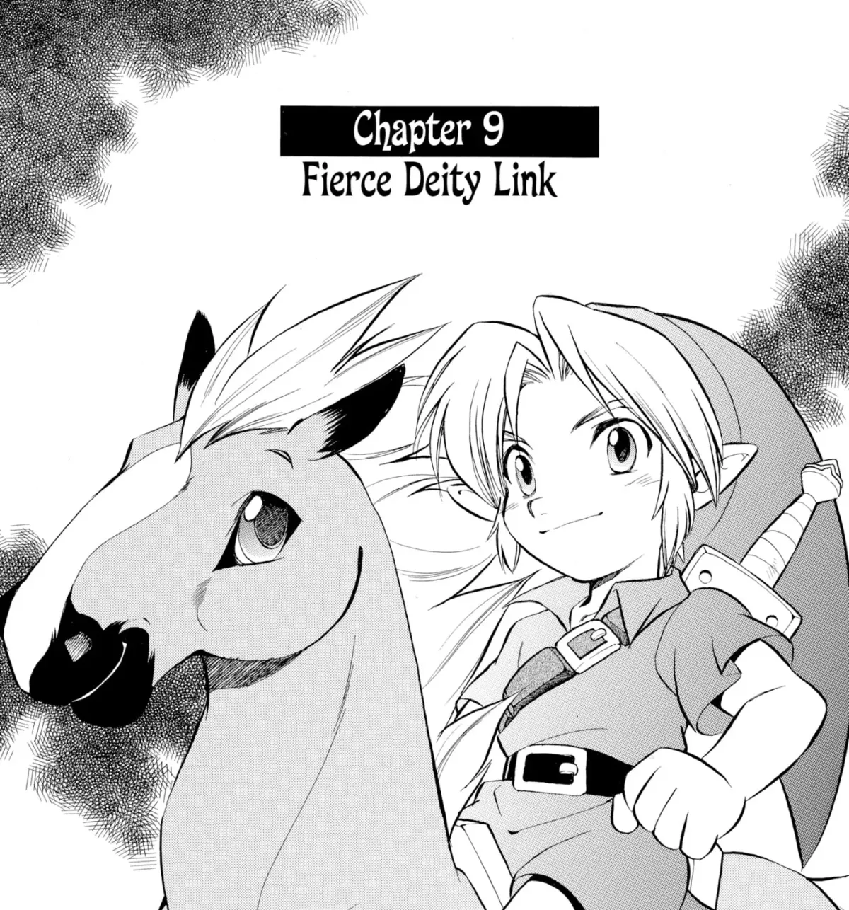 The Legend of Zelda: Ocarina of Time Chapter 24 page 1 - 