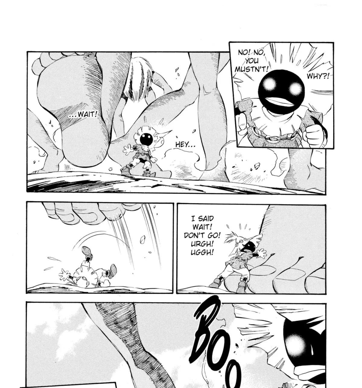 The Legend of Zelda: Ocarina of Time Chapter 24 page 11 - 