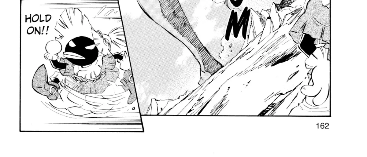 The Legend of Zelda: Ocarina of Time Chapter 24 page 12 - 