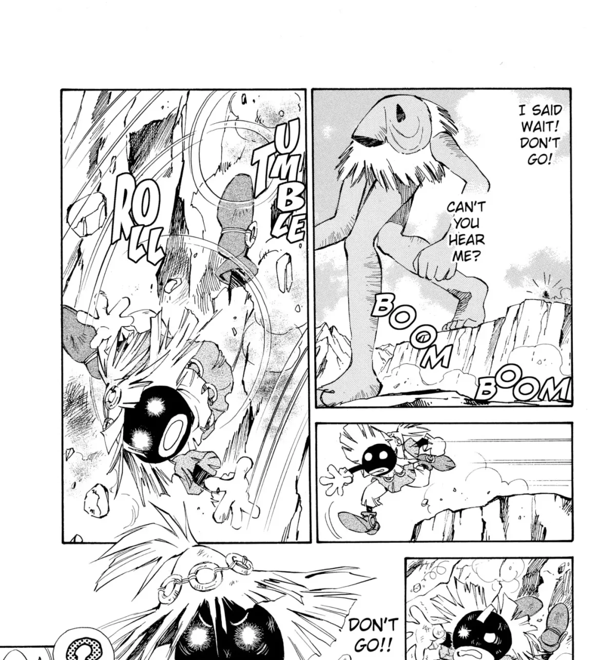 The Legend of Zelda: Ocarina of Time Chapter 24 page 13 - 