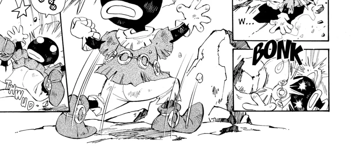 The Legend of Zelda: Ocarina of Time Chapter 24 page 14 - 