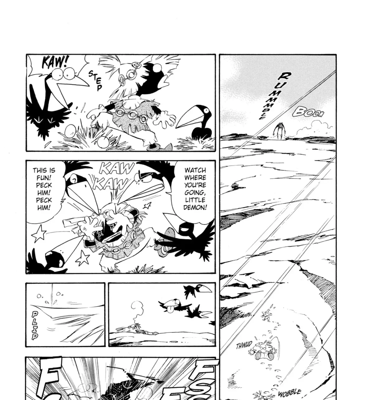 The Legend of Zelda: Ocarina of Time Chapter 24 page 15 - 