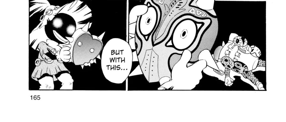 The Legend of Zelda: Ocarina of Time Chapter 24 page 18 - 