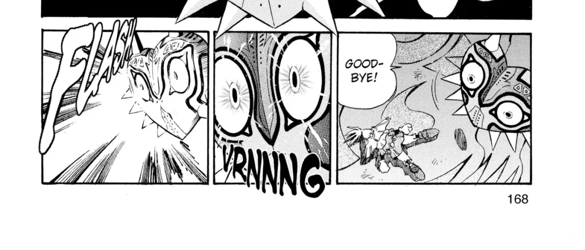 The Legend of Zelda: Ocarina of Time Chapter 24 page 24 - 