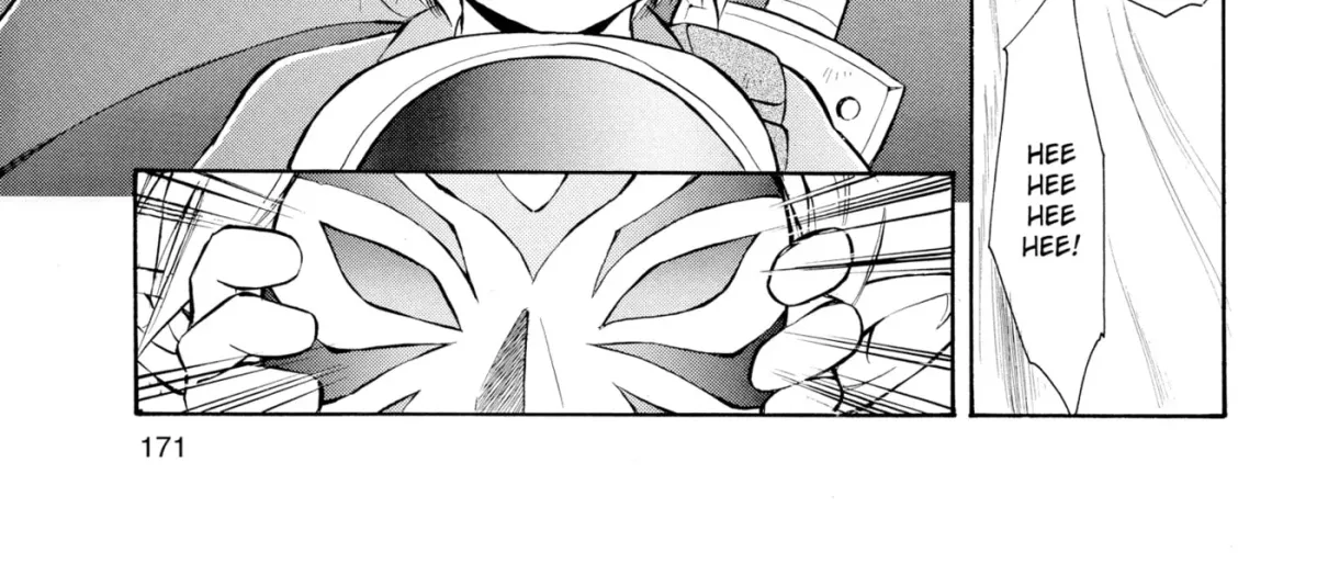 The Legend of Zelda: Ocarina of Time Chapter 24 page 30 - 
