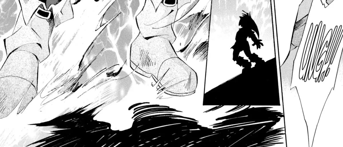 The Legend of Zelda: Ocarina of Time Chapter 24 page 32 - 