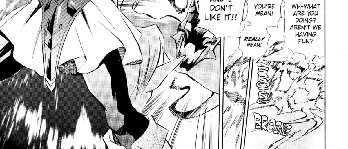 The Legend of Zelda: Ocarina of Time Chapter 24 page 44 - 