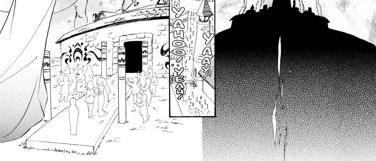 The Legend of Zelda: Ocarina of Time Chapter 24 page 50 - 