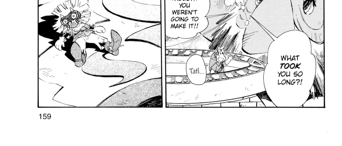 The Legend of Zelda: Ocarina of Time Chapter 24 page 6 - 