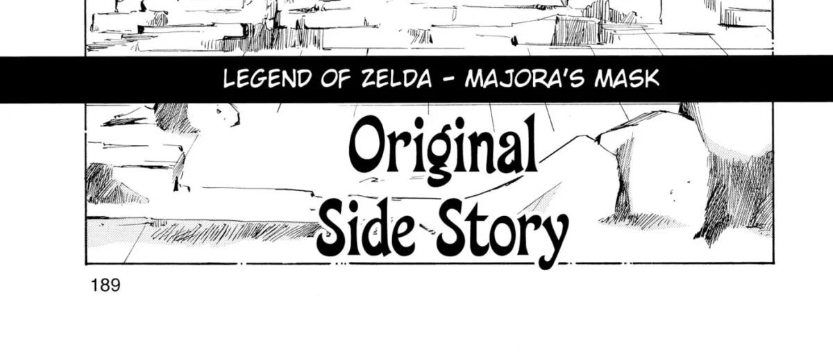 The Legend of Zelda: Ocarina of Time Chapter 24 page 62 - 