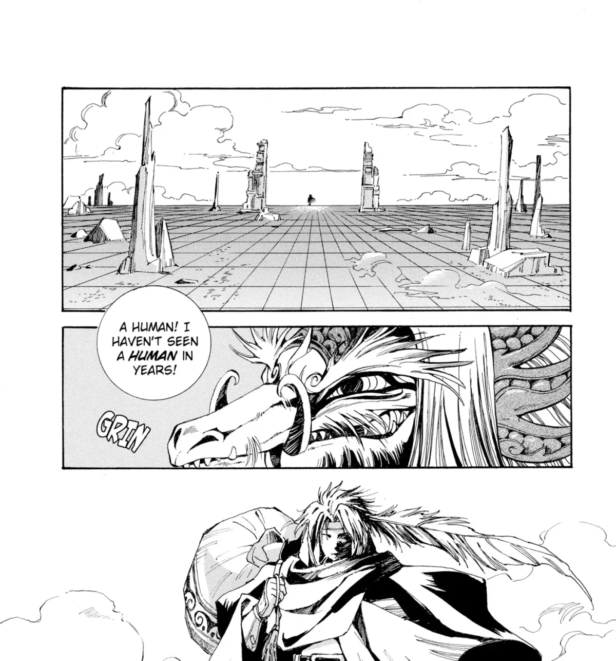 The Legend of Zelda: Ocarina of Time Chapter 24 page 65 - 