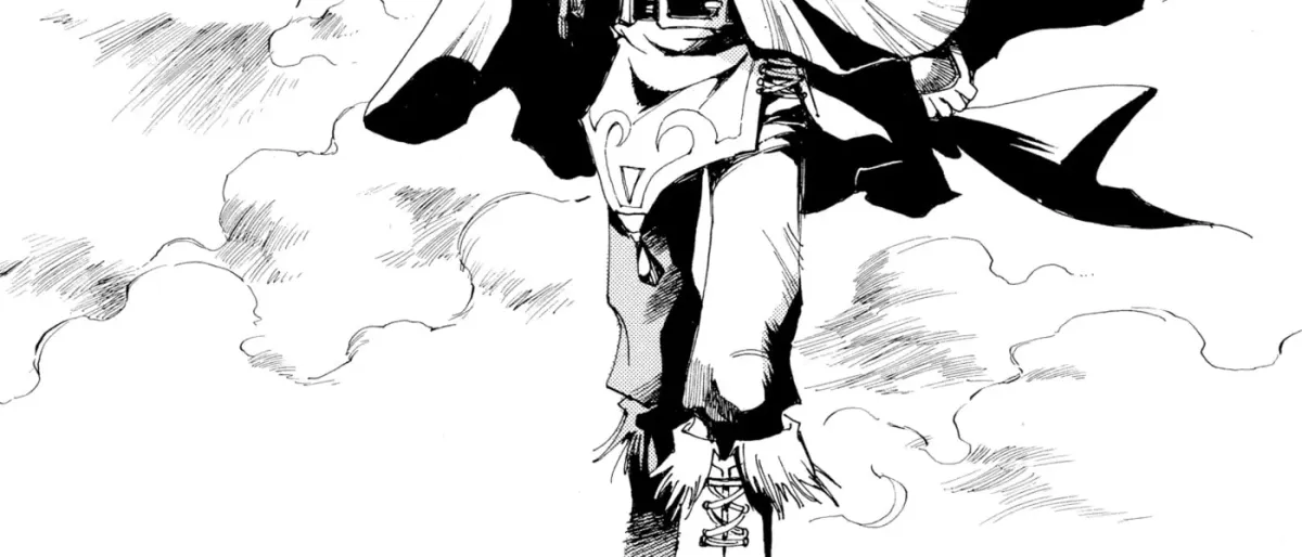 The Legend of Zelda: Ocarina of Time Chapter 24 page 66 - 