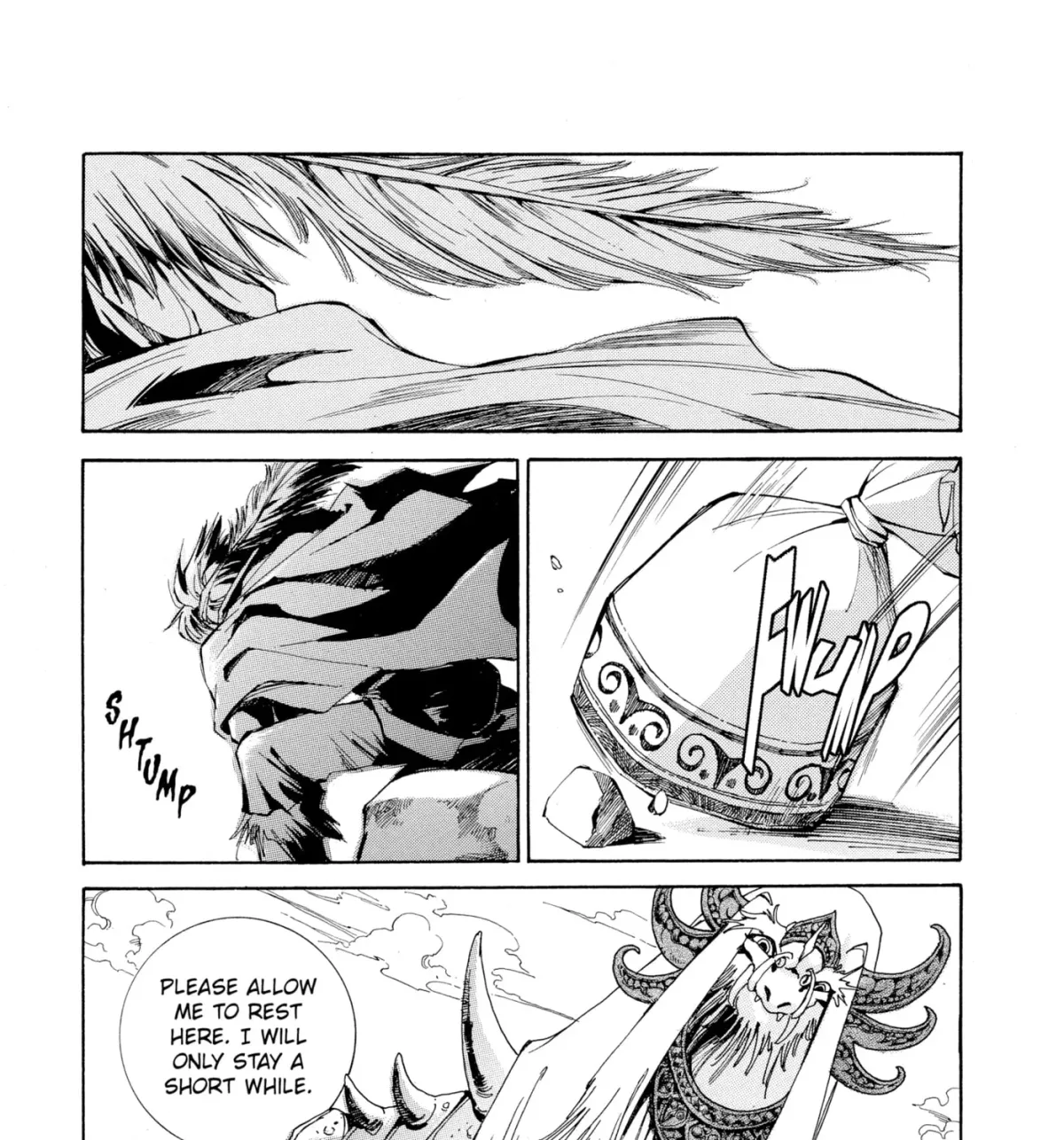 The Legend of Zelda: Ocarina of Time Chapter 24 page 67 - 