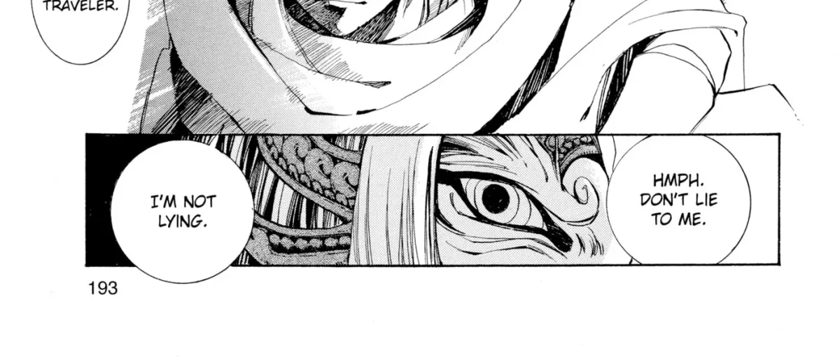 The Legend of Zelda: Ocarina of Time Chapter 24 page 70 - 